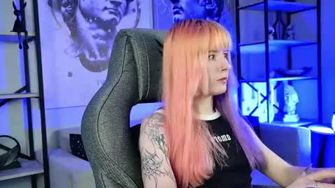 Lexi Wenford NO NUDE GODDESS online show from 07/24/26, 05:05
