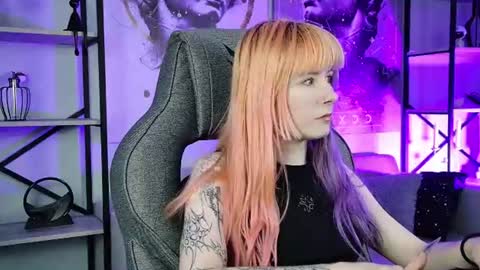 Lexi Wenford NO NUDE GODDESS online show from 07/26/26, 05:15