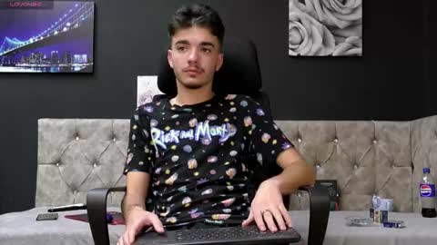 Lextasy online show from 09/19/25, 04:58