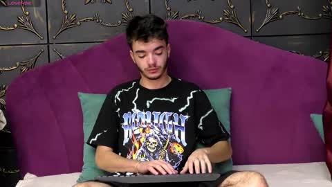 Lextasy online show from 10/03/25, 05:04