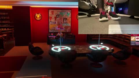 lexusrosexxx online show from 12/03/25, 12:03