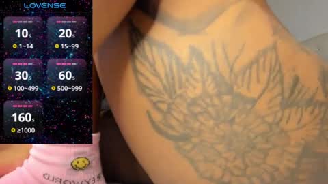 LEXXI online show from 12/24/24, 04:30