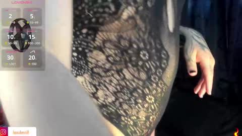 Snapshot of lexxxx_2 chatting on 12/02/25, 10:38 LEXXY online show from 12/02/25, 10:38