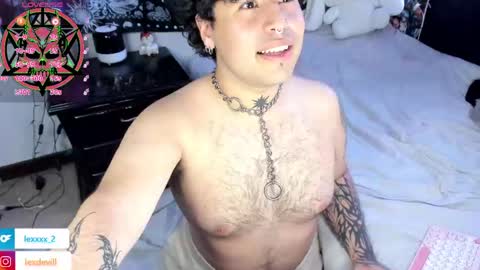 LEXXY online show from 05/30/26, 07:22