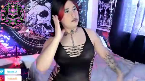 LEXXY online show from 06/14/26, 05:26