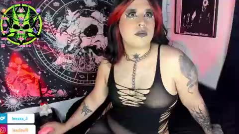 LEXXY online show from 07/19/26, 11:08