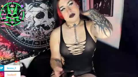 LEXXY online show from 07/21/26, 11:29