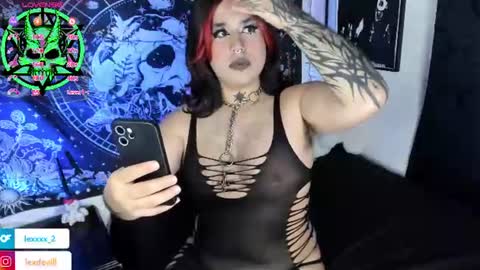 LEXXY online show from 07/26/26, 07:54