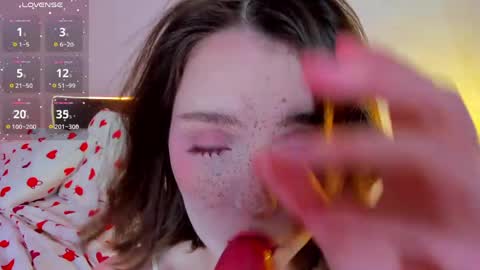 lexi miu online show from 05/16/26, 07:56