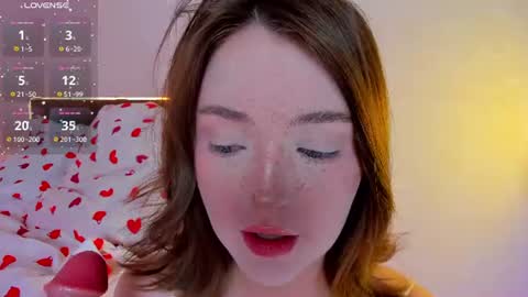 lexi miu online show from 06/14/26, 07:05