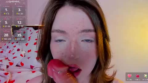 lexi miu online show from 06/15/26, 07:05