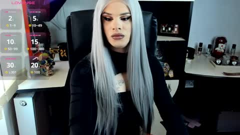 Snapshot of lexxymiss chatting on 04/06/26, 09:54 eva lexy you may call me Miss online show from 04/06/26, 09:54