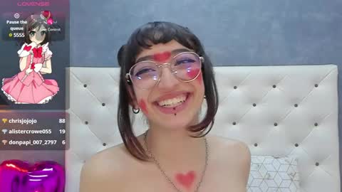 Lexy online show from 02/14/25, 07:44