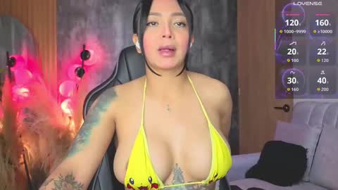 Snapshot of lexybell1 chatting on 11/21/25, 12:21 lexy online show from 11/21/25, 12:21