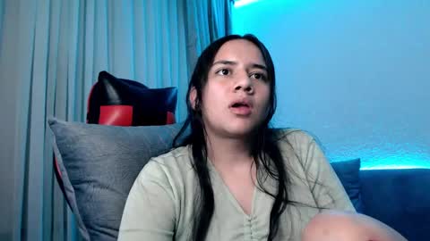 Snapshot of lexydavis chatting on 12/15/24, 12:51 Lexy Davis online show from 12/15/24, 12:51