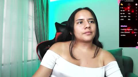 Snapshot of lexydavis chatting on 01/23/25, 10:33 Lexy Davis online show from 01/23/25, 10:33