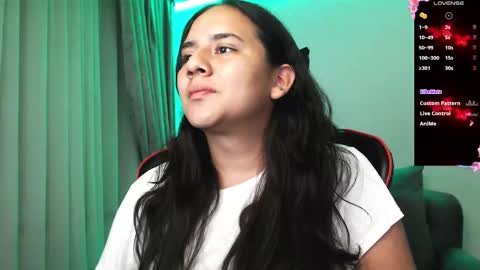 Snapshot of lexydavis chatting on 01/24/25, 11:12 Lexy Davis online show from 01/24/25, 11:12