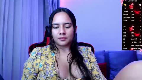 Snapshot of lexydavis chatting on 02/16/25, 12:30 Lexy Davis online show from 02/16/25, 12:30