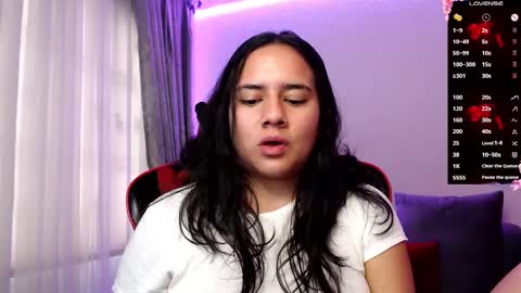 Snapshot of lexydavis chatting on 02/16/25, 10:10 Lexy Davis online show from 02/16/25, 10:10