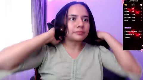 Snapshot of lexydavis chatting on 02/20/25, 08:14 Lexy Davis online show from 02/20/25, 08:14