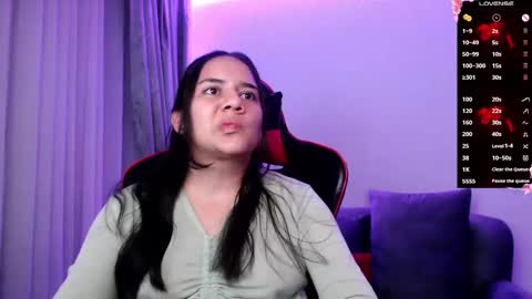 Snapshot of lexydavis chatting on 02/20/25, 11:21 Lexy Davis online show from 02/20/25, 11:21