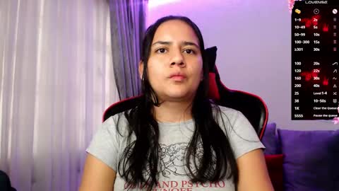 Snapshot of lexydavis chatting on 02/24/25, 10:14 Lexy Davis online show from 02/24/25, 10:14