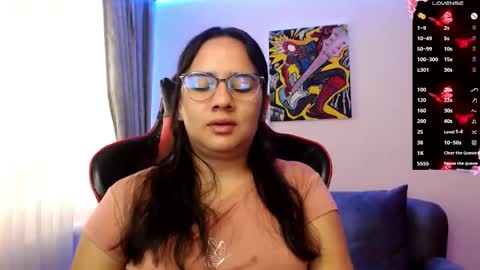 Snapshot of lexydavis chatting on 02/27/25, 07:15 Lexy Davis online show from 02/27/25, 07:15