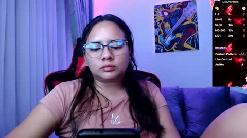 Snapshot of lexydavis chatting on 02/27/25, 11:48 Lexy Davis online show from 02/27/25, 11:48