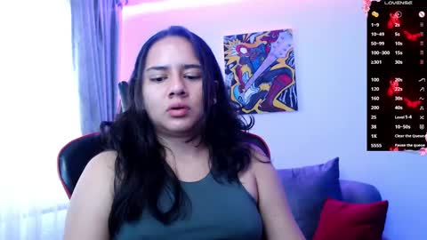 Snapshot of lexydavis chatting on 03/02/25, 06:40 Lexy Davis online show from 03/02/25, 06:40