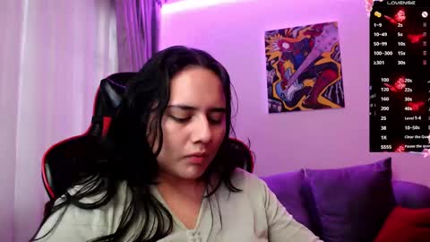 Snapshot of lexydavis chatting on 03/03/25, 10:10 Lexy Davis online show from 03/03/25, 10:10