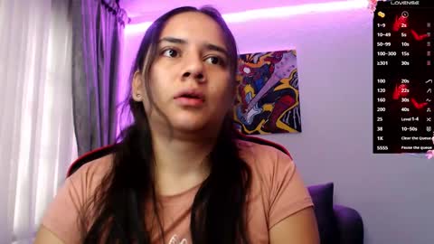 Snapshot of lexydavis chatting on 03/06/25, 08:05 Lexy Davis online show from 03/06/25, 08:05