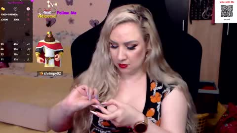 Lexy online show from 03/12/25, 06:33