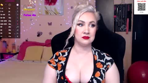 Lexy online show from 09/12/25, 01:44