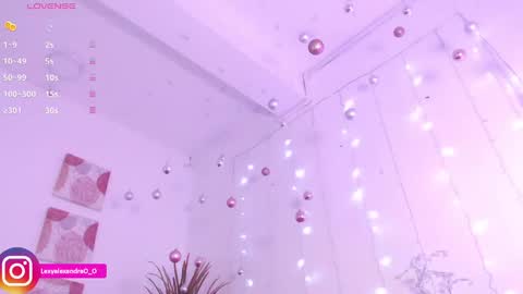 LexyJoyce online show from 12/22/24, 03:44