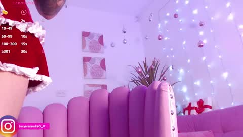 LexyJoyce online show from 12/24/24, 06:06