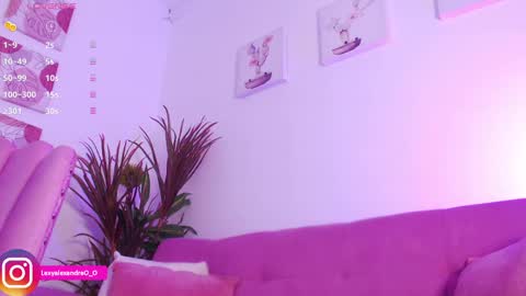LexyJoyce online show from 01/07/25, 12:13
