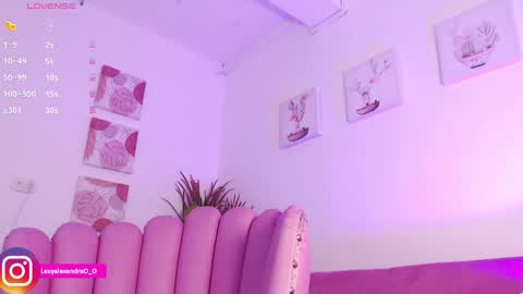 LexyJoyce online show from 01/08/25, 12:17