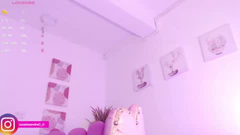 LexyJoyce online show from 01/12/25, 12:07