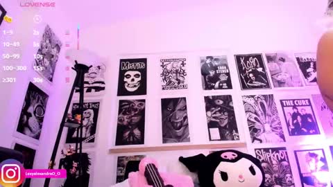 LexyJoyce online show from 10/02/25, 09:22