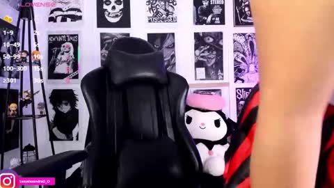 LexyJoyce online show from 10/11/25, 09:02