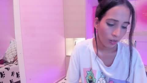 Snapshot of lexyquinn_ chatting on 10/12/25, 10:25 L I A  online show from 10/12/25, 10:25