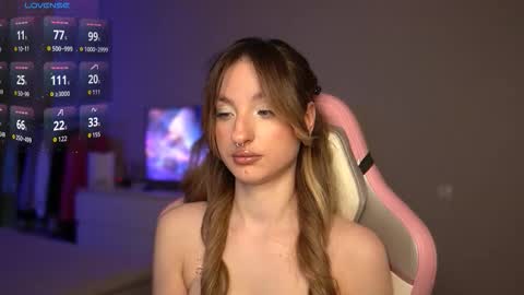 Snapshot of lexystoun chatting on 10/10/25, 10:31 Lexy online show from 10/10/25, 10:31