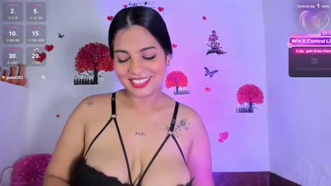 Snapshot of leyacopper chatting on 02/07/26, 12:25 Leya online show from 02/07/26, 12:25