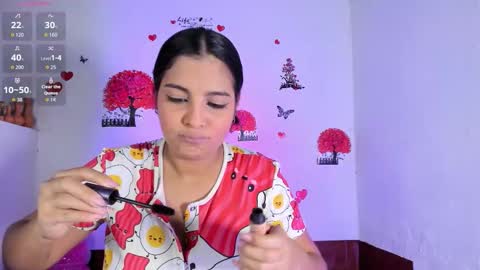Snapshot of leyacopper chatting on 02/11/26, 12:15 Leya online show from 02/11/26, 12:15