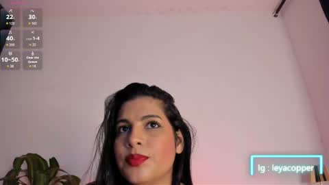 Leya online show from 07/27/26, 11:23