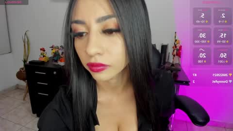 Leydy online show from 01/28/25, 04:18