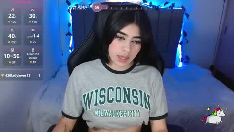 Leyla online show from 01/05/25, 01:13