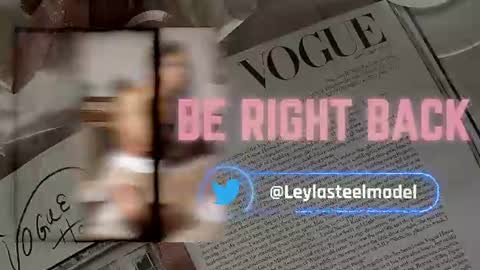INSTA leylasteel model         online show from 07/17/26, 02:24