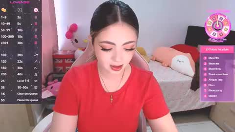 Leyla  online show from 06/24/26, 05:34