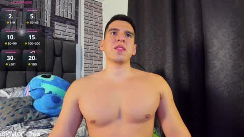Snapshot of leyton_flexx chatting on 02/09/25, 03:22 L E Y T O N online show from 02/09/25, 03:22